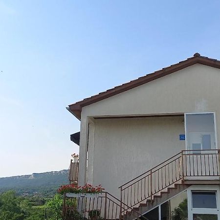Apartman Anita Buzet Luaran gambar