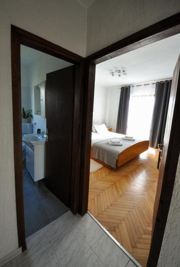 Apartman Anita Buzet Luaran gambar