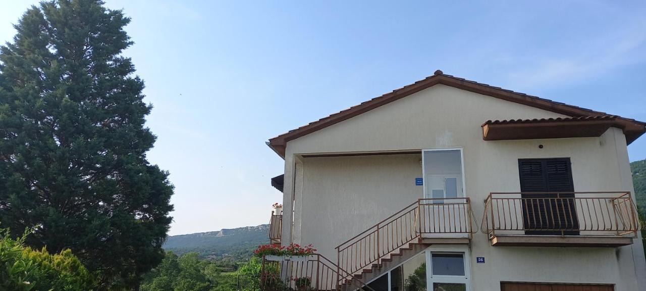 Apartman Anita Buzet Luaran gambar